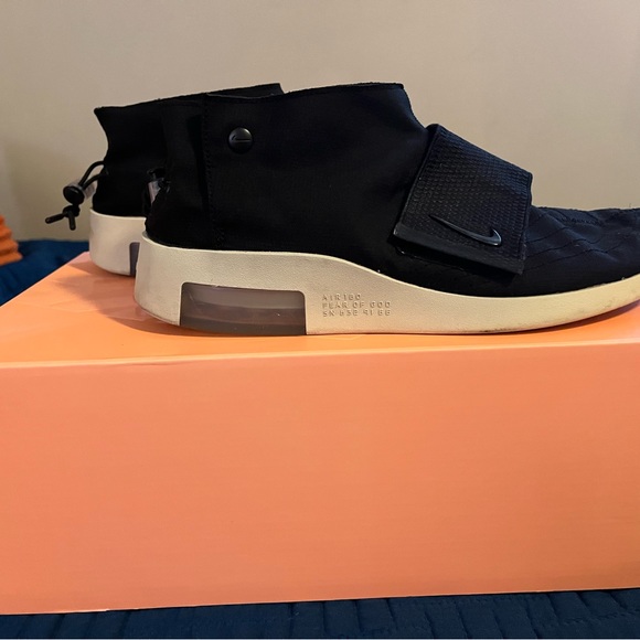 Fear of God Moc Shoes SZ. 10 - Picture 3 of 7